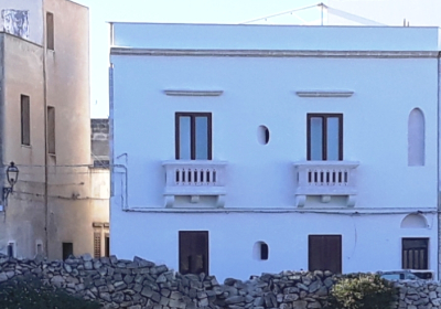 Casa Vacanze Appartamento Casa Gialla centro da 2 a 5 pl
